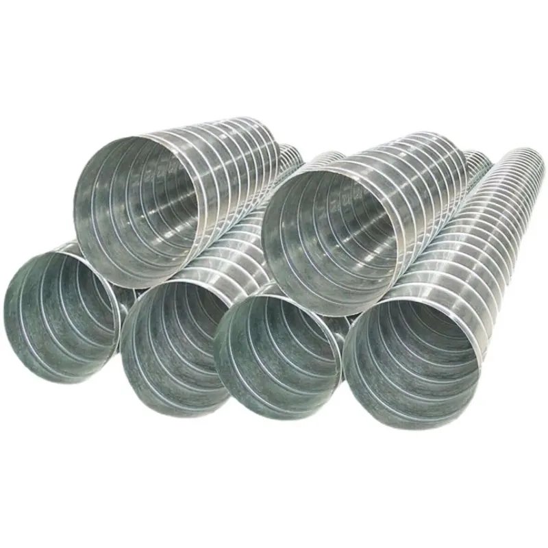 鍍鋅螺旋風(fēng)管達(dá)